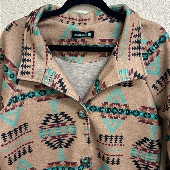 Sterling Kreek Colorado Sunset Jacket-Medium - Picture 3 of 4